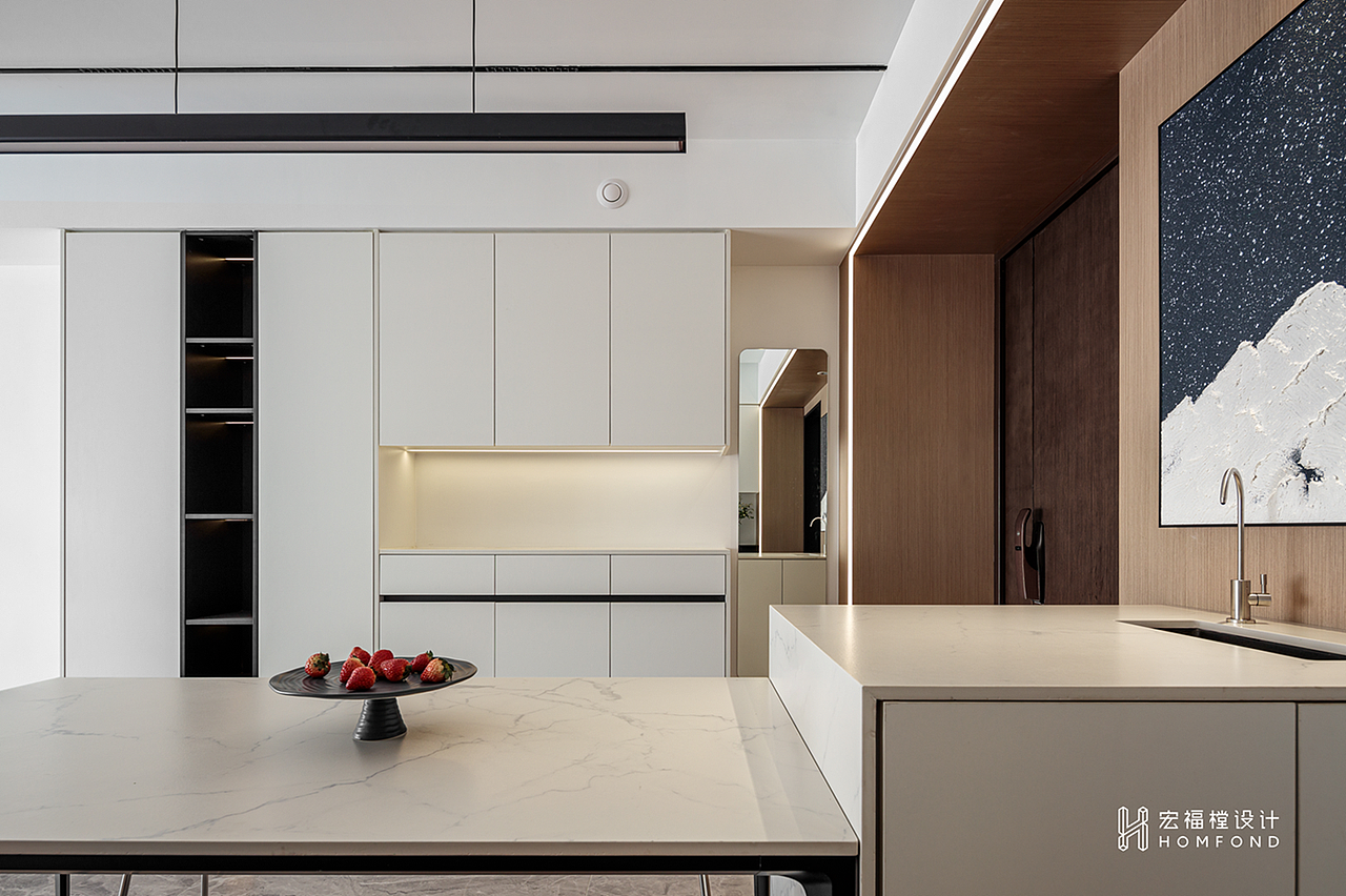 植觉 | 成都宏福樘设计（2022 现代）（图ZMjkxNTA0OTQ0） - 家装设计 - 站酷设计师成都宏福樘设计原创素材 - 站酷ZCOOL