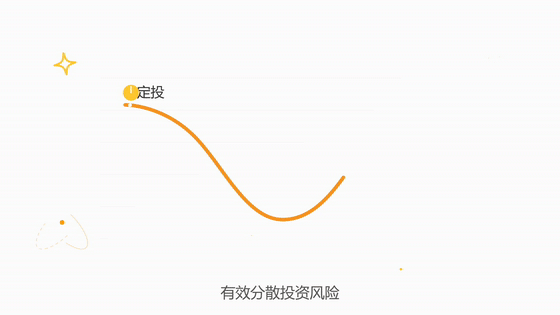 90秒了解“聪明定投”，让理财更轻松（图ZMTQxNjEyNzQ4） - Motion Graphic - 站酷设计师明静智远原创素材 - 站酷ZCOOL