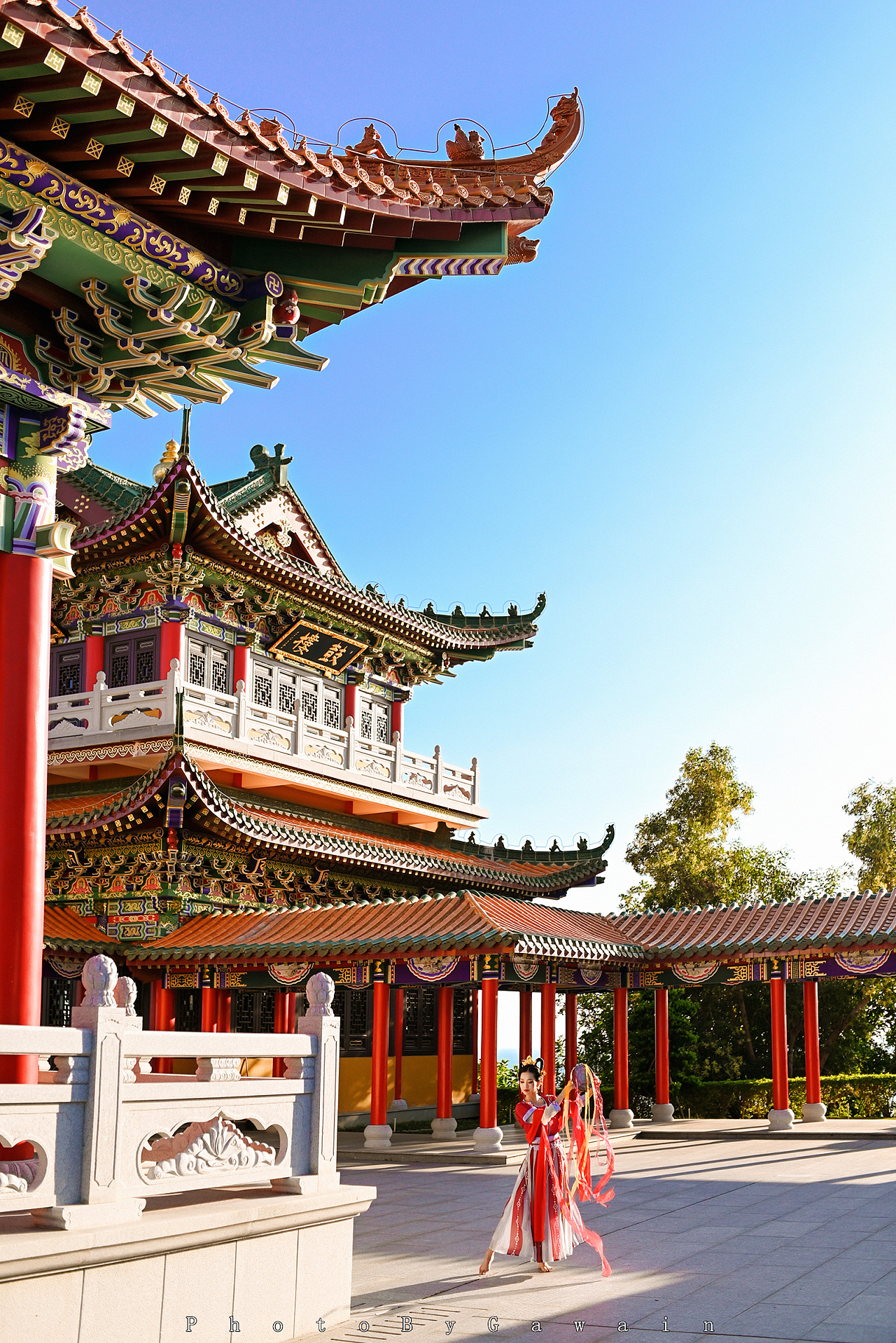 飞龙寺