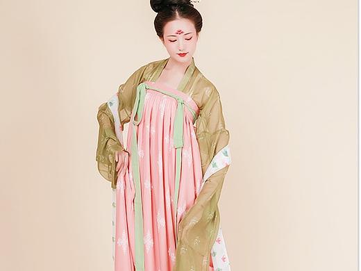 汉服设计稿