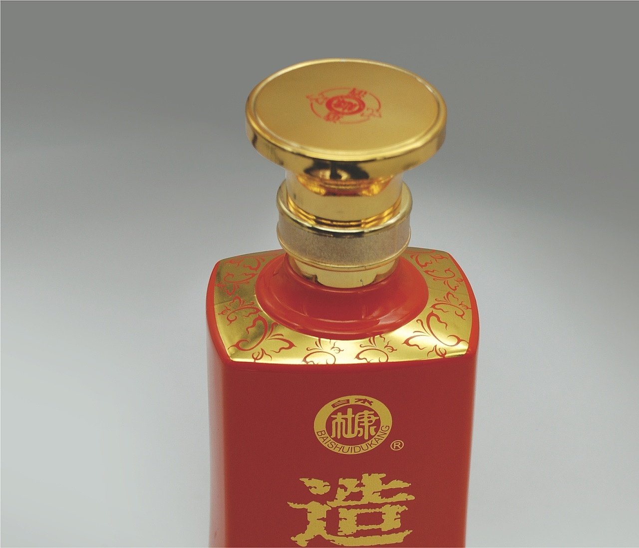 《白水杜康-造酒系列》／百臣设计（图ZMTgxNDEzMzYw） - 包装 - 站酷设计师百臣包装整体设计原创素材 - 站酷ZCOOL