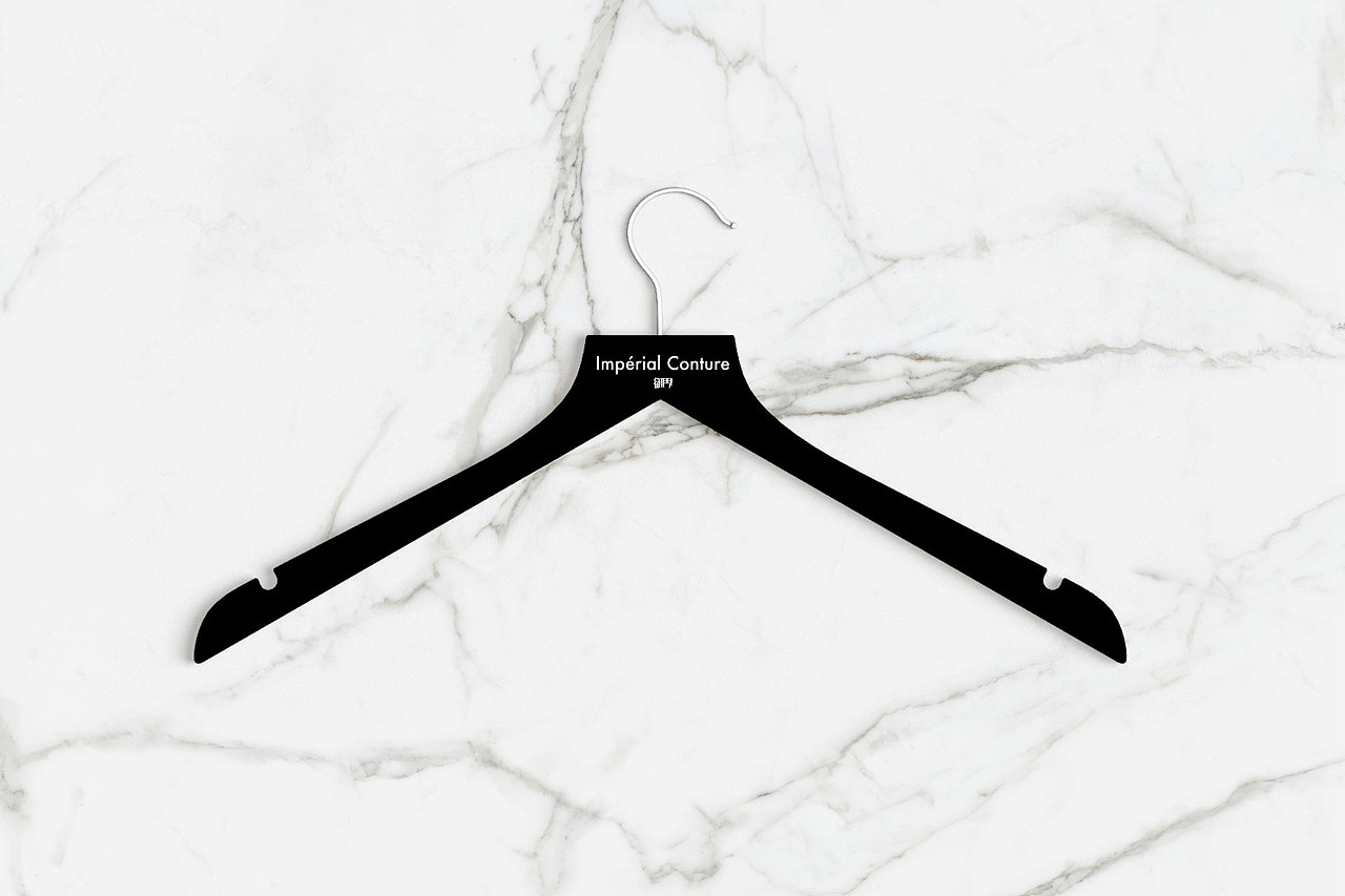 impérial conture御界 | 轻奢女装 | 品牌logo&vi设计（图ZMTgzNzM4OTAw） - Logo - 站酷设计师Veins纹理灵感原创素材 - 站酷ZCOOL