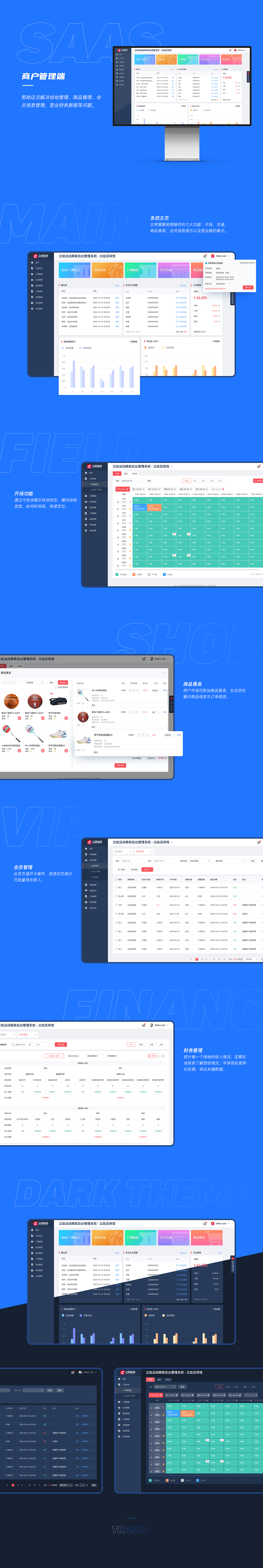 立咕运动APP+SAAS简介