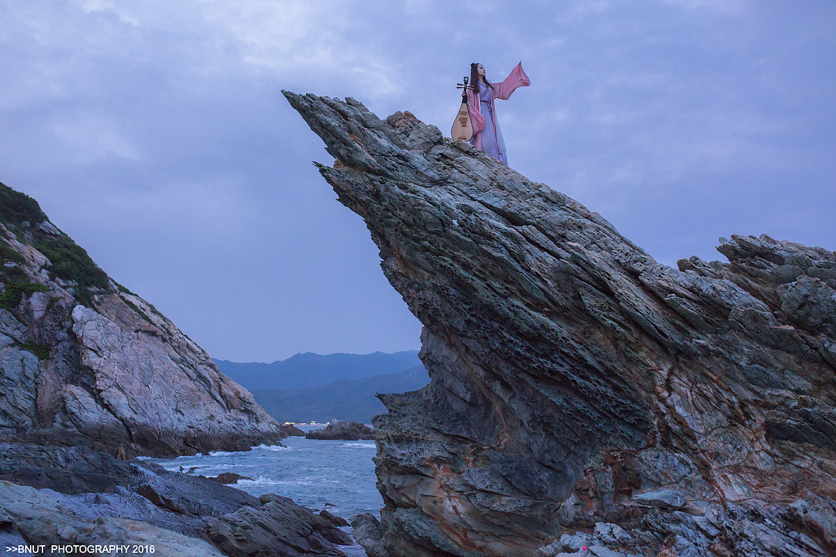 每个人心中的江湖