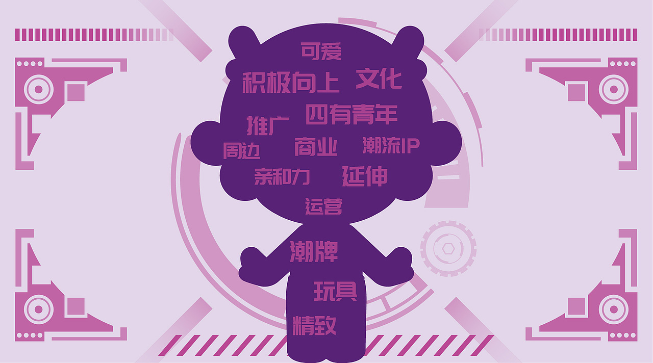 “麒麟小小浪”——粤港澳青年文化创意大赛IP设计（图ZMjU4MDg3NzIw） - IP形象 - 站酷设计师言帆原创素材 - 站酷ZCOOL