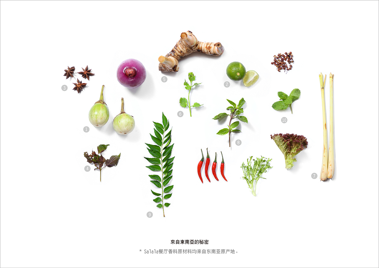 Salala,一个不装逼的东南亚餐厅。