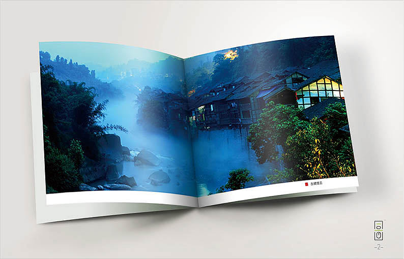 中山古鎮(zhèn)：：旅游畫冊（圖ZMTQxNTYwNTY4） - 書籍/畫冊 - 站酷設(shè)計師同畫協(xié)同設(shè)計管理原創(chuàng)素材 - 站酷ZCOOL