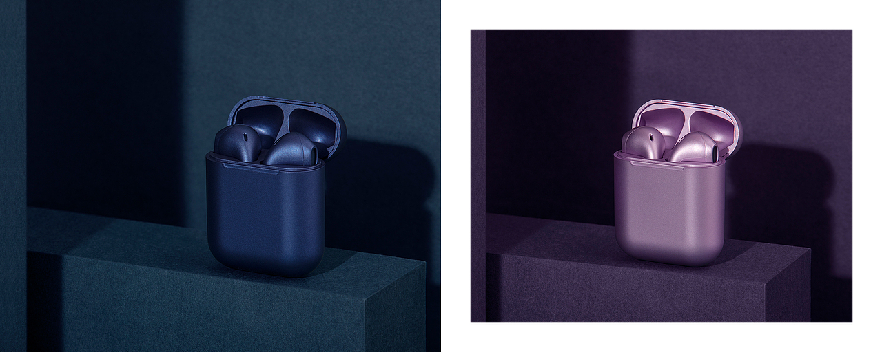 蓝牙耳机/手机壳