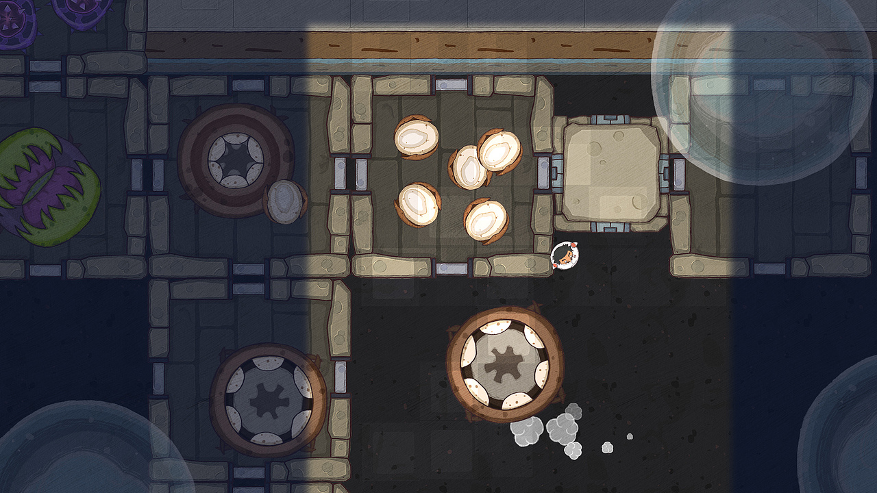 STEAM太空生存《致那荒誕生活》（圖ZMTM1MDgzNzEy） - 獨(dú)立游戲 - 站酷設(shè)計(jì)師chunhuastudio原創(chuàng)素材 - 站酷ZCOOL