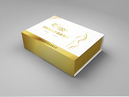 罗维娜女性抑菌凝胶包装