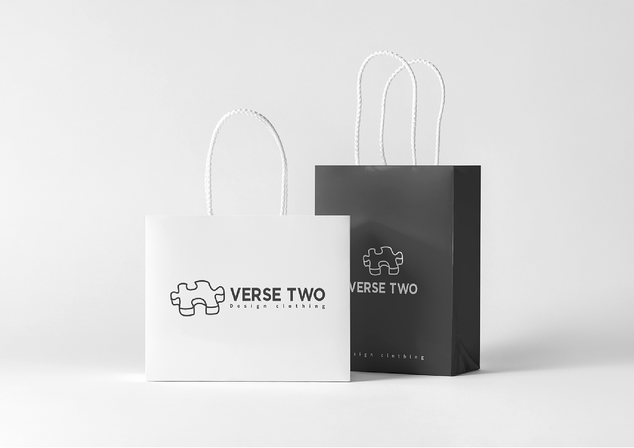 VERSE TWO品牌设计（已商用）（图ZMTU0MTA2OTI0） - 品牌 - 站酷设计师Shane0124原创素材 - 站酷ZCOOL