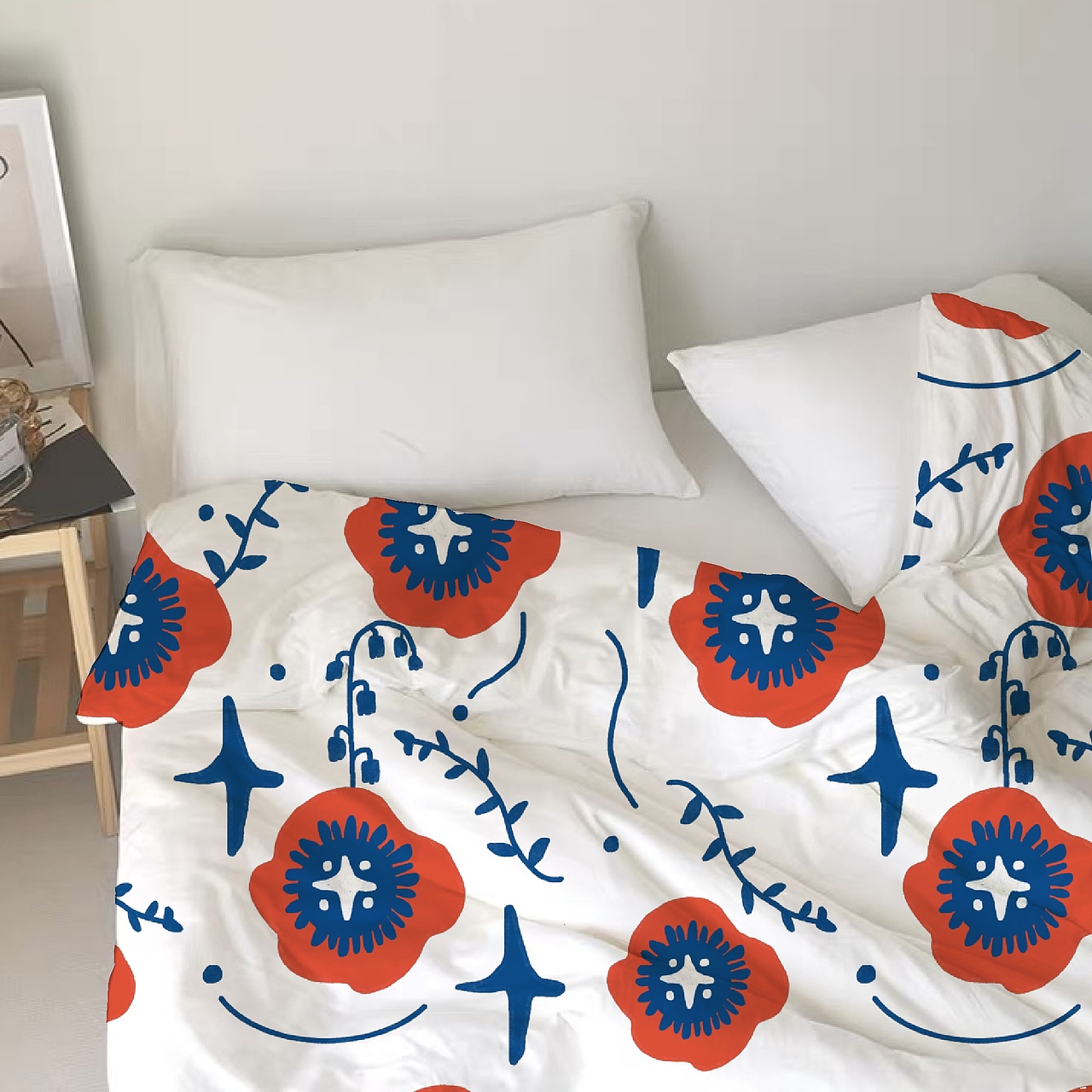 图案印花设计多领域授权