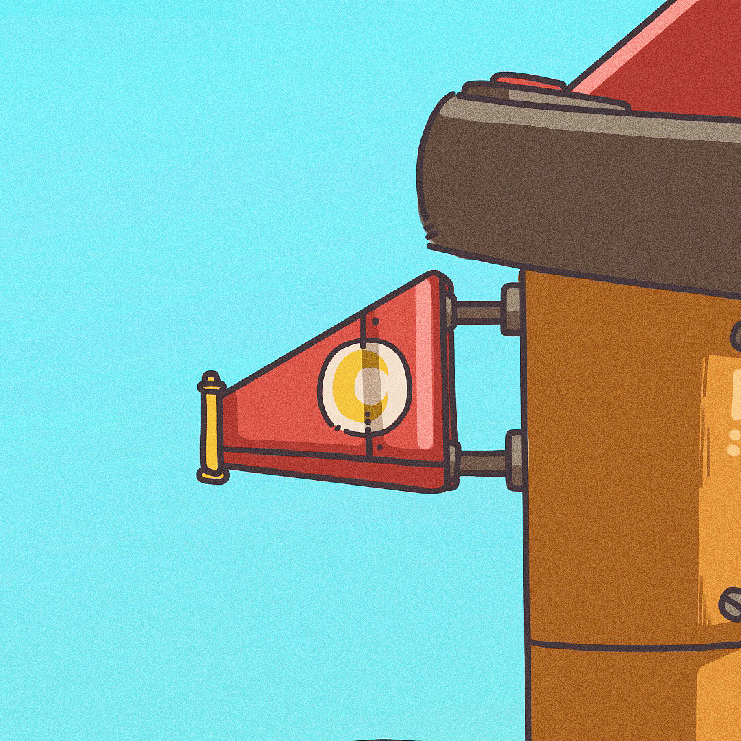 介绍一下 这是我喜欢的作品的细节和彩蛋（1）（图ZMTM0MDEyMzI0） - 创作习作 - 站酷设计师做产品的吴师傅原创素材 - 站酷ZCOOL