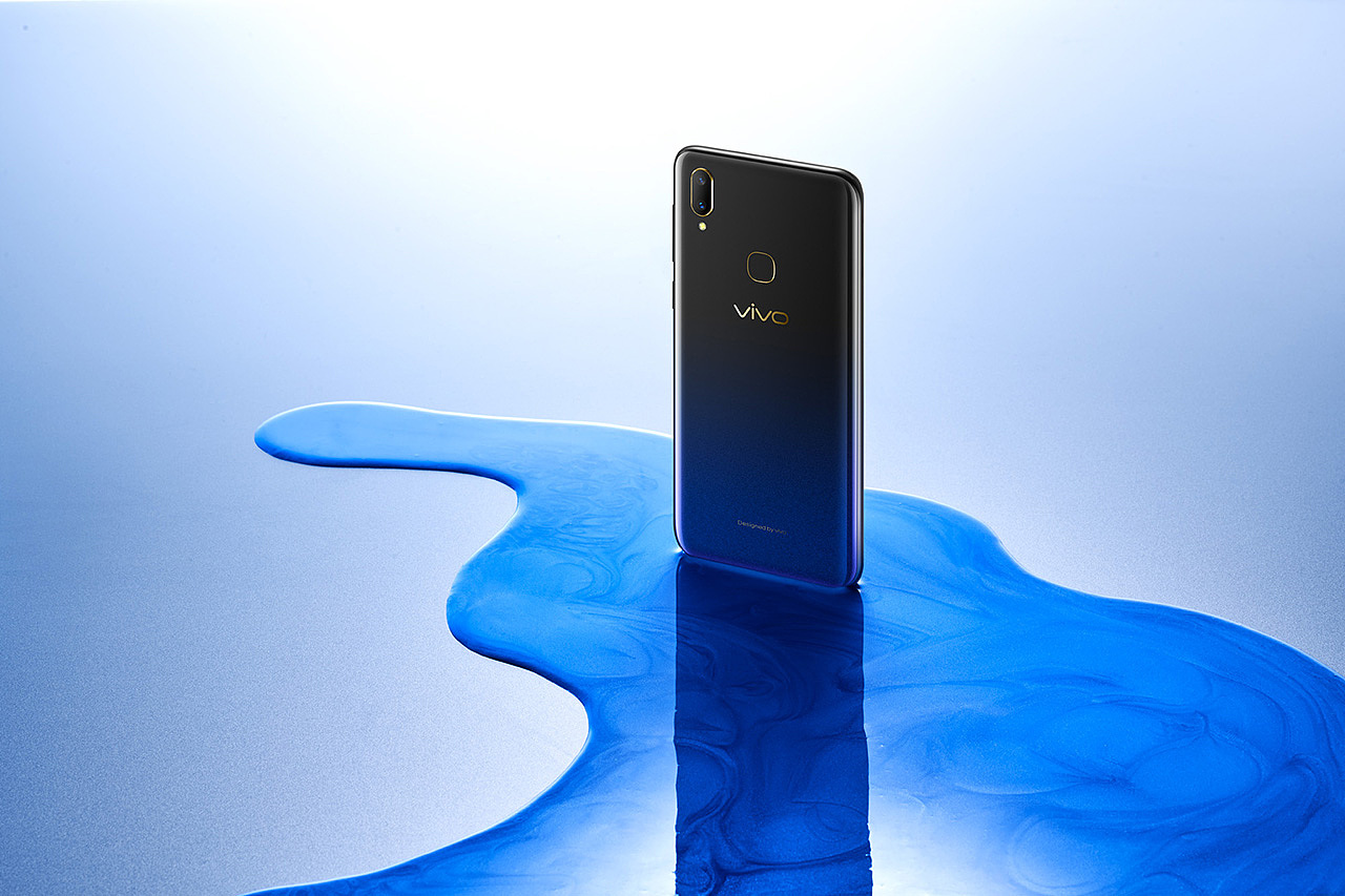 vivo Z3手机 修图