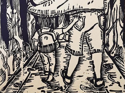 版画