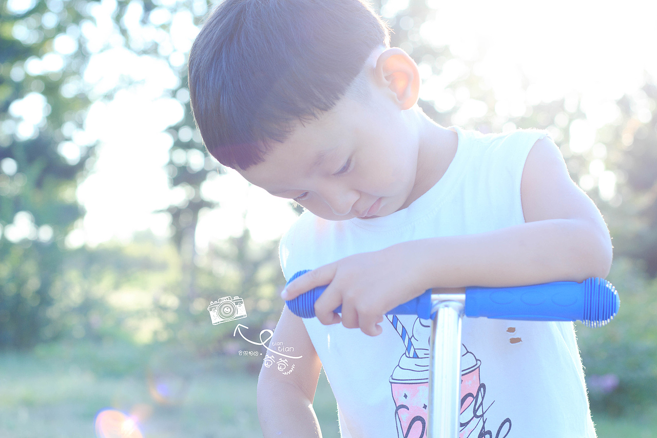 摩擦摩擦 我的小独轮车