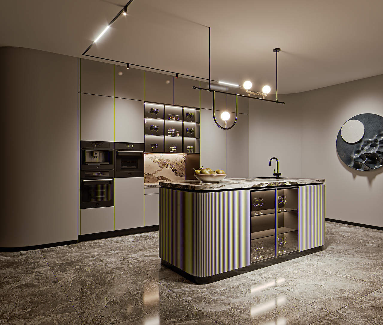 作废场景重新二次创作