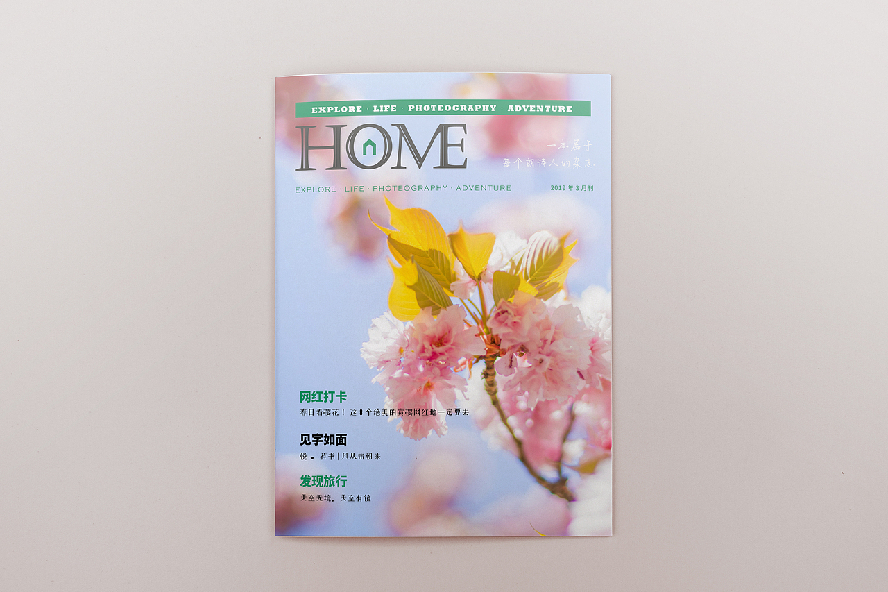 杂志三（图ZMTcxODc2MTI0） - 书籍/画册 - 站酷设计师一一是只汪原创素材 - 站酷ZCOOL