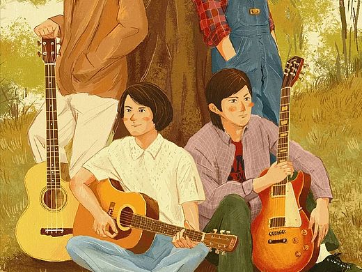 想吃杂烩面 ちゃんぽん食べたか（个人主页-ZNTU1Mjg2NjA=） - 创作习作 - 站酷设计师苏菲的稻草人原创素材 - 站酷ZCOOL