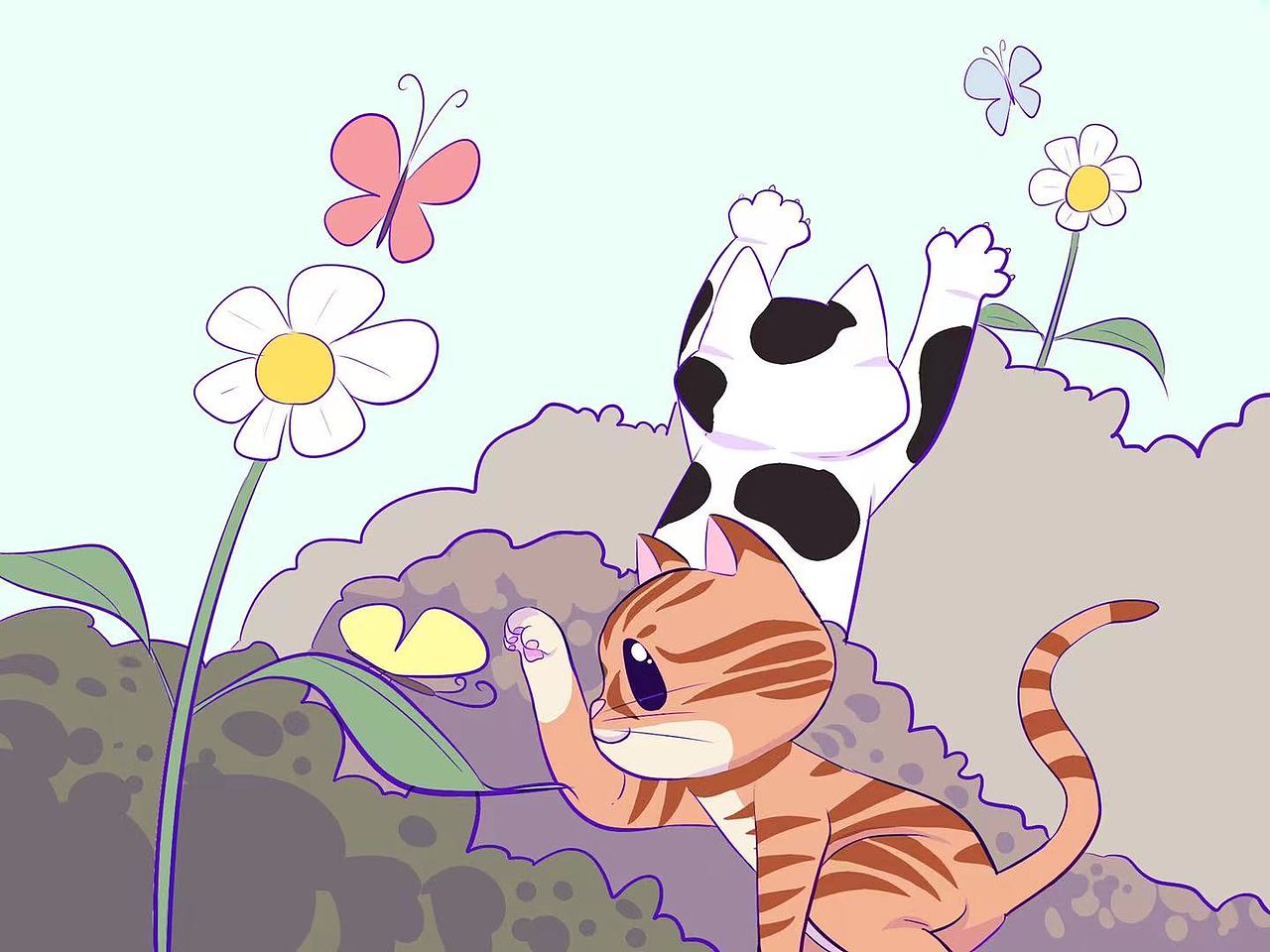 插画（图ZMjgxMDk3Nzgw） - 商业插画 - 站酷设计师flowDowyx原创素材 - 站酷ZCOOL