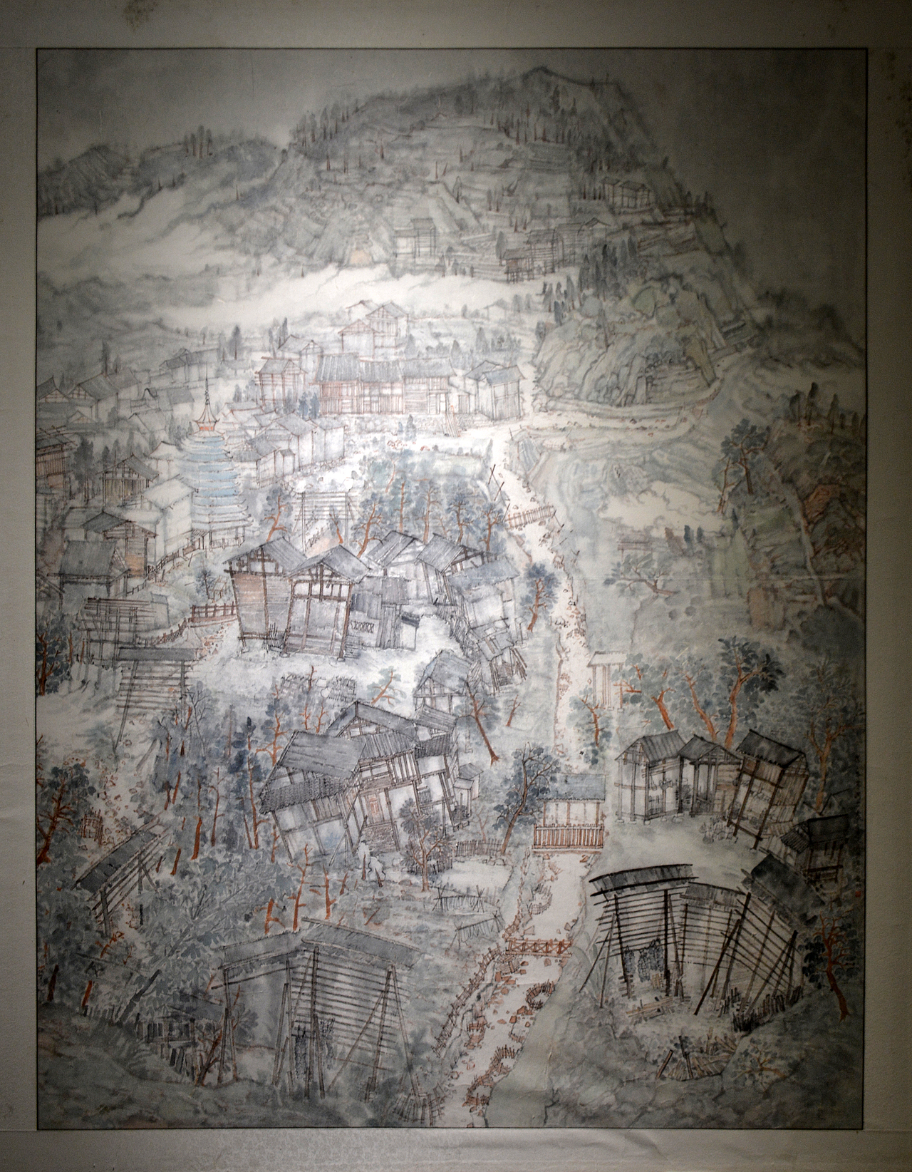 改革开放40年展