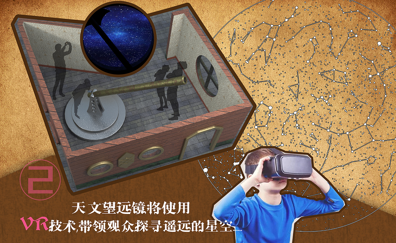 朋克动态沉浸式主题展（图ZMjI1MzA0NDI4） - 实验艺术 - 站酷设计师肆未造梦艺术馆原创素材 - 站酷ZCOOL