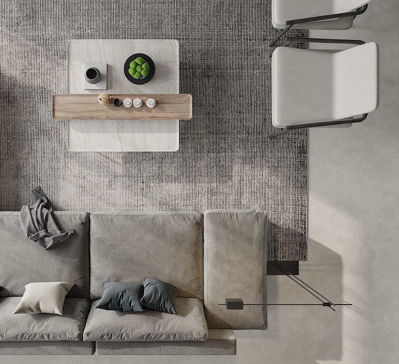 离韵（图ZMjQ3NTM0ODYw） - 家装设计 - 站酷设计师大白启原创素材 - 站酷ZCOOL