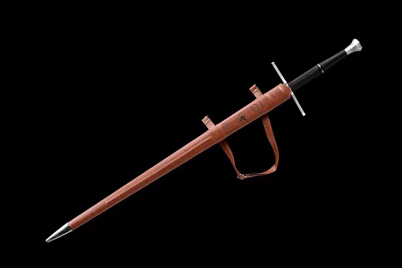 亚瑟王圆桌骑士剑双手欧剑系列和风堂美术刀剑