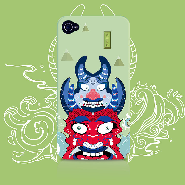 毕业设计——赣傩雅韵