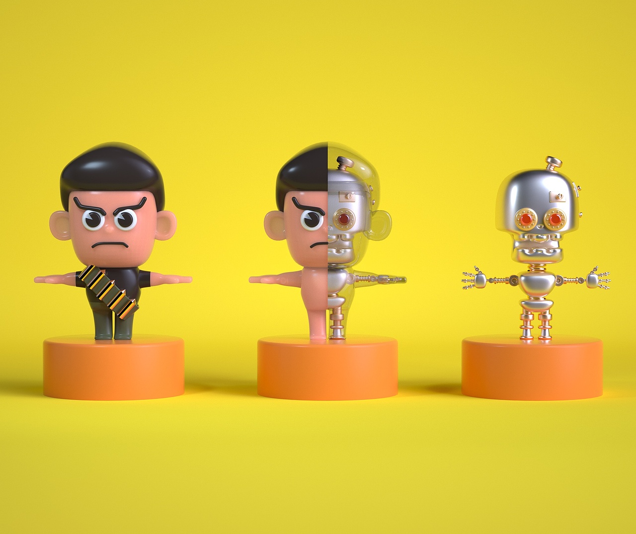 OC第五期学员作品——NiaoNiao的C4D课堂（下）（图ZMTc5NjY2MDA0） - 场景 - 站酷设计师我就是NiaoNiao原创素材 - 站酷ZCOOL