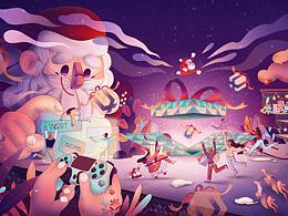 海报/BANNER