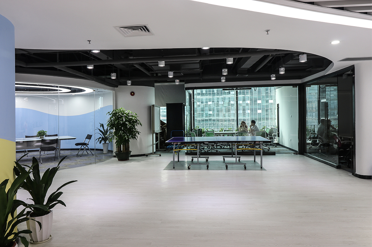 智联招聘｜办公实景（图ZMTcxMDU5MzI4） - 环境/建筑摄影 - 站酷设计师深圳商业空间摄影原创素材 - 站酷ZCOOL