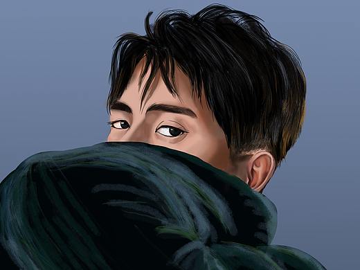 帅（个人主页-ZNDUzNjE2NzY=） - 创作习作 - 站酷设计师云铄原创素材 - 站酷ZCOOL