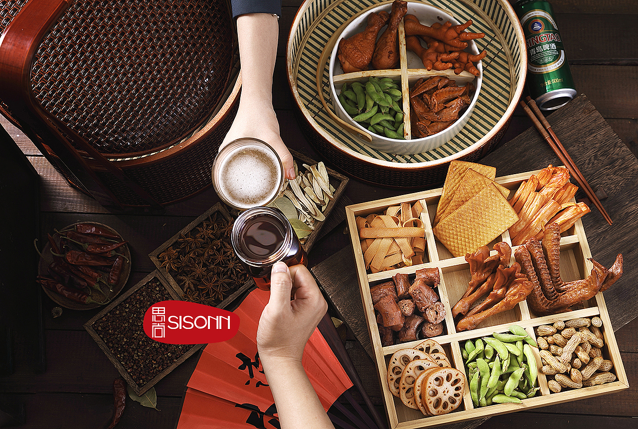 卤物-福卤寿（图ZMTk2MTA5NjA4） - 产品摄影 - 站酷设计师思尚摄影原创素材 - 站酷ZCOOL