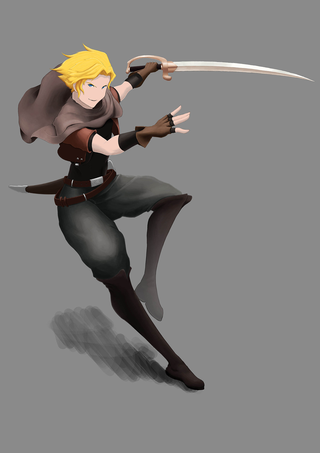 思想的第一次创作