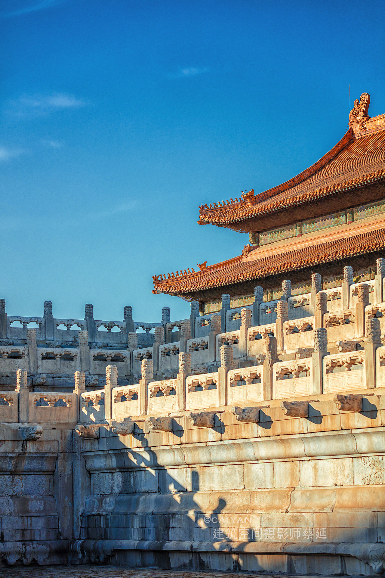 冬天的故宫（图ZMTg3MDUyODE2） - 环境/建筑摄影 - 站酷设计师建筑摄影师蔡延原创素材 - 站酷ZCOOL