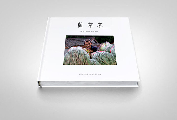 摄影集-封面/排版设计