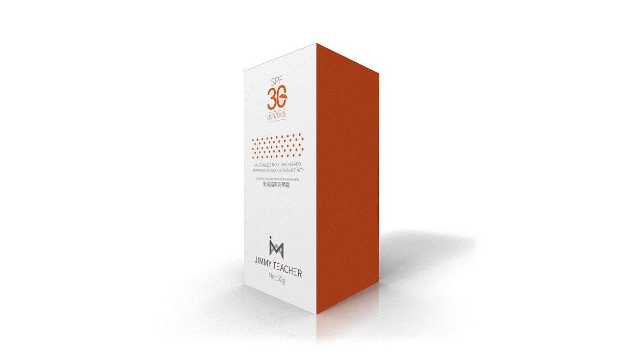 吉米化妆皮包装