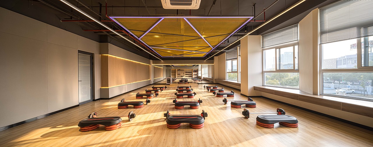 上海zq体育中心 | zq sports centre_像导xiangdao-站酷zcool