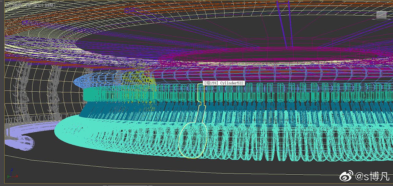 场景模型（图ZMjI1MTk4NjQ0） - 家装设计 - 站酷设计师刘逸凡哟原创素材 - 站酷ZCOOL
