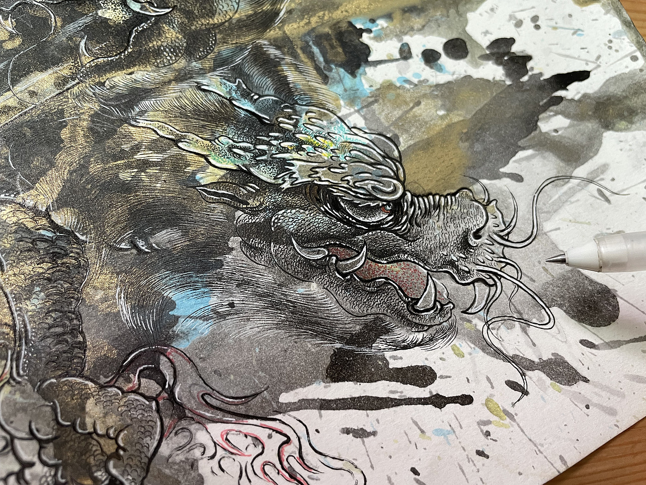 龙生九子之睚眦