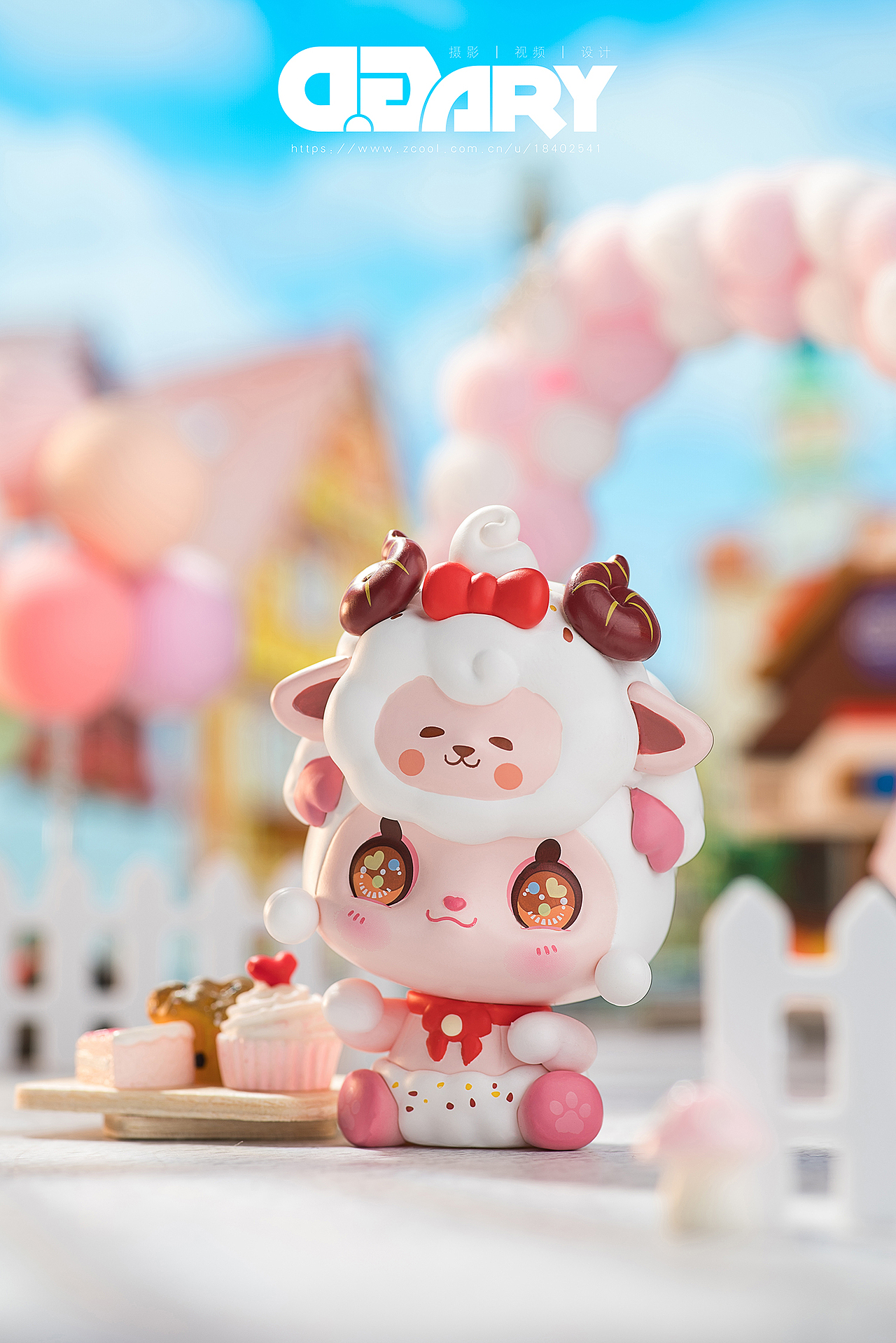 喵家萌星萌萌喵动物甜点系列盲盒手办拍摄（图ZMjcxMTgyNDA0） - 产品摄影 - 站酷设计师Dgary摄影原创素材 - 站酷ZCOOL