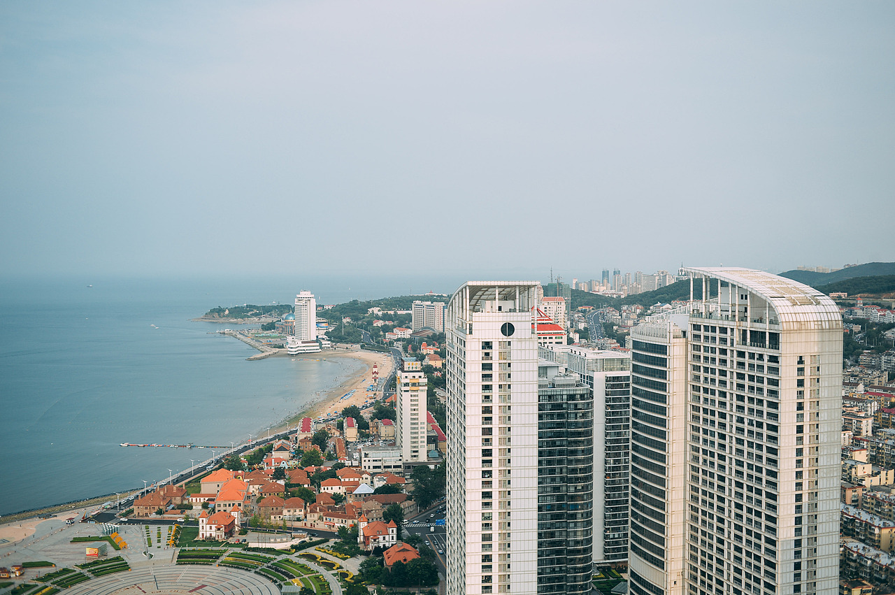 用色彩表达情绪的暮蓝屿民宿（图ZMTI2Nzg4ODIw） - 家装设计 - 站酷设计师十一空间设计原创素材 - 站酷ZCOOL