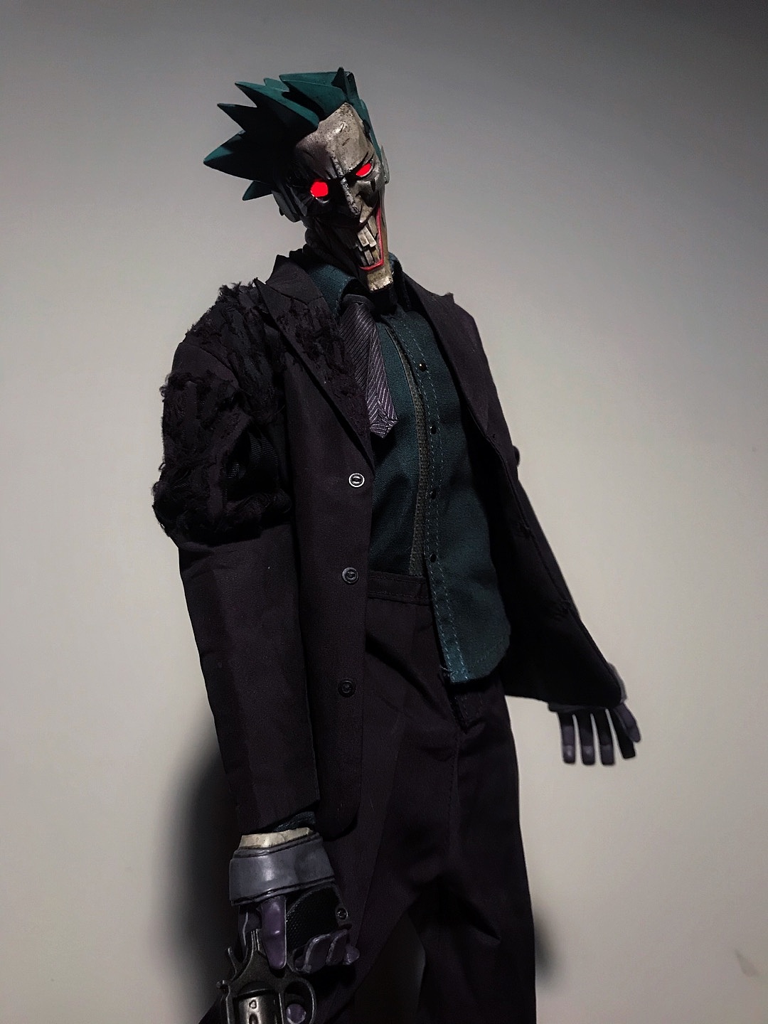 threea3atoys钢铁纪元小丑thejoker