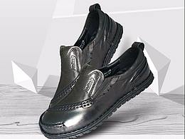 休閑男鞋詳情頁