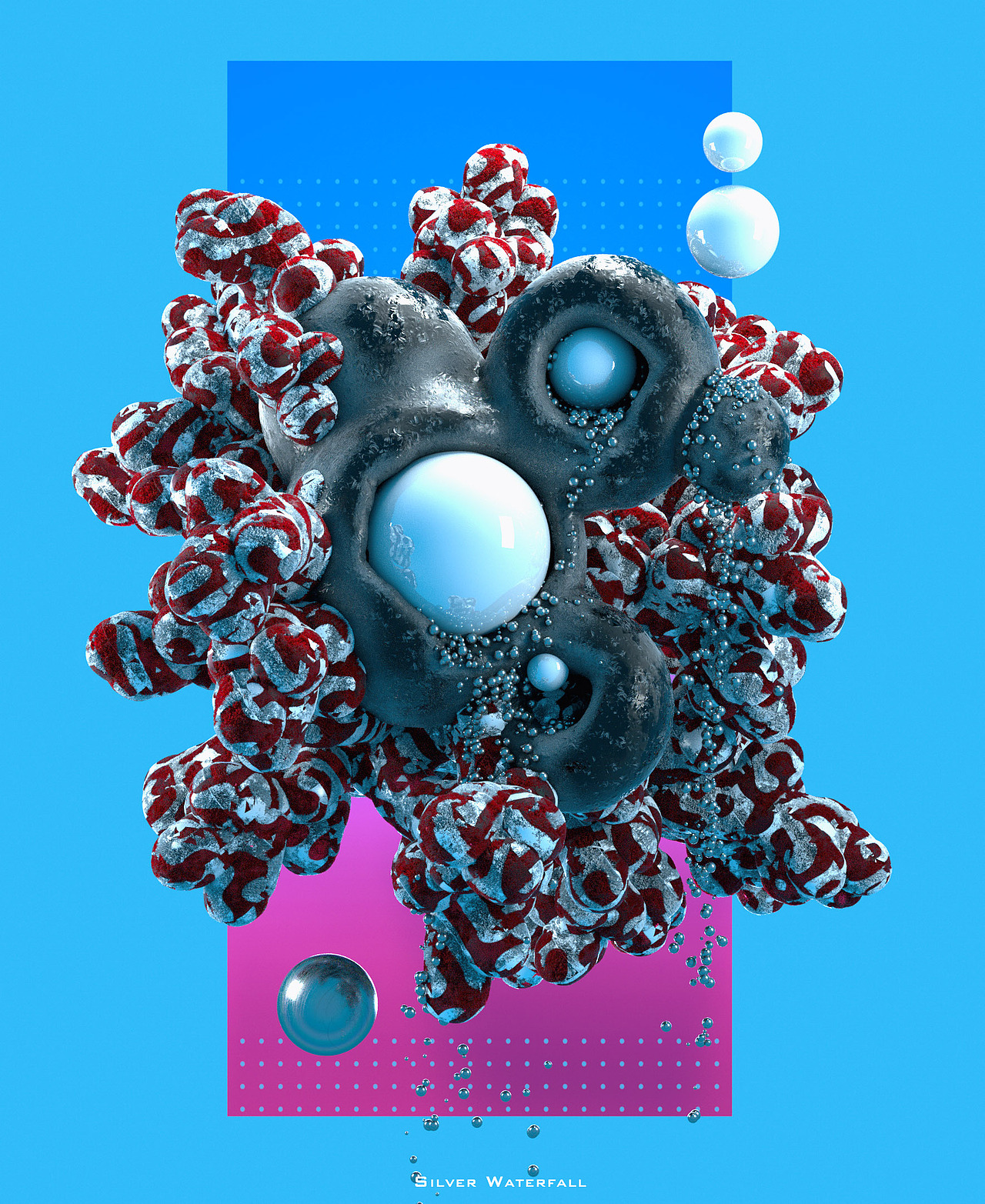 2018年初静态作品