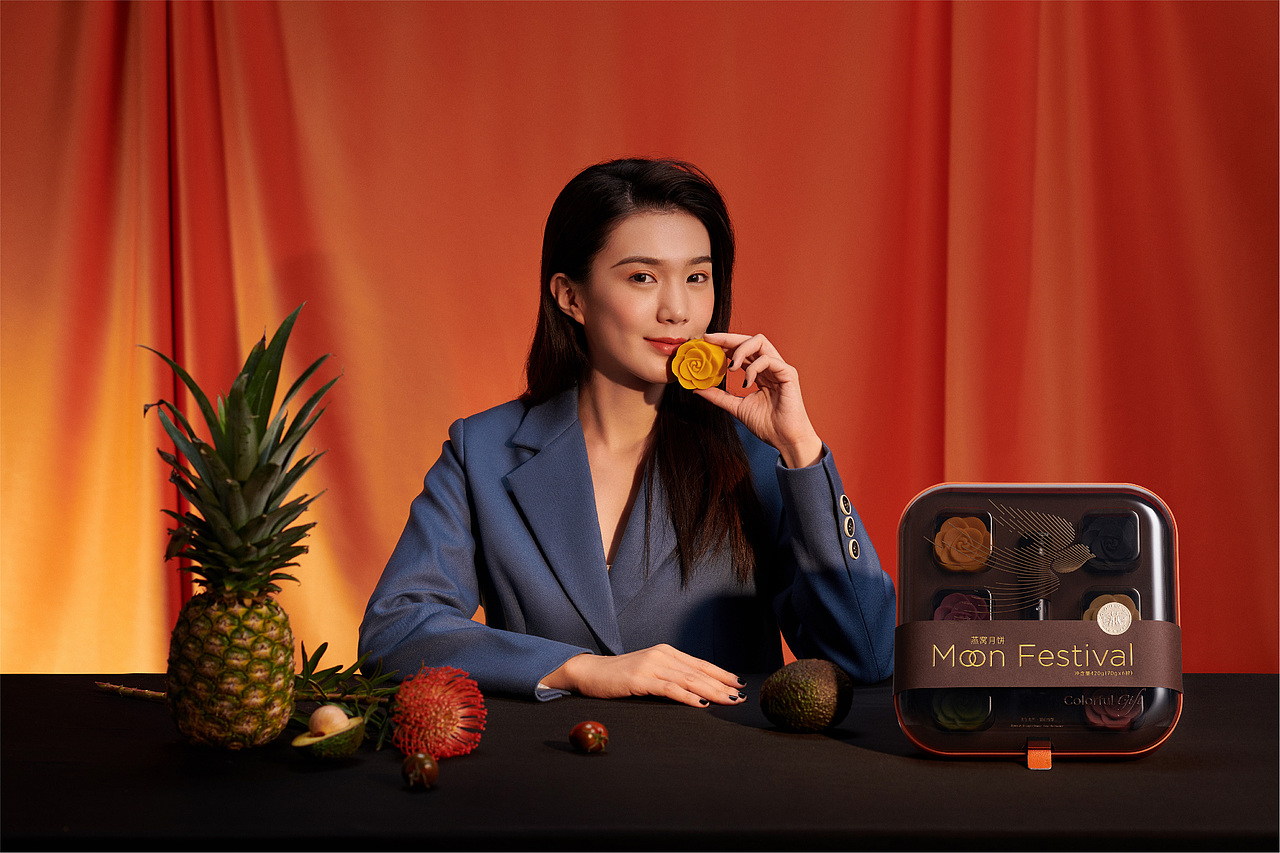 美锐文创 | 盒气包装中秋系列(图ZMjQwNjIyOTk2) - 包装 - 站酷设计师美锐文创品牌打造原创素材 - 站酷ZCOOL