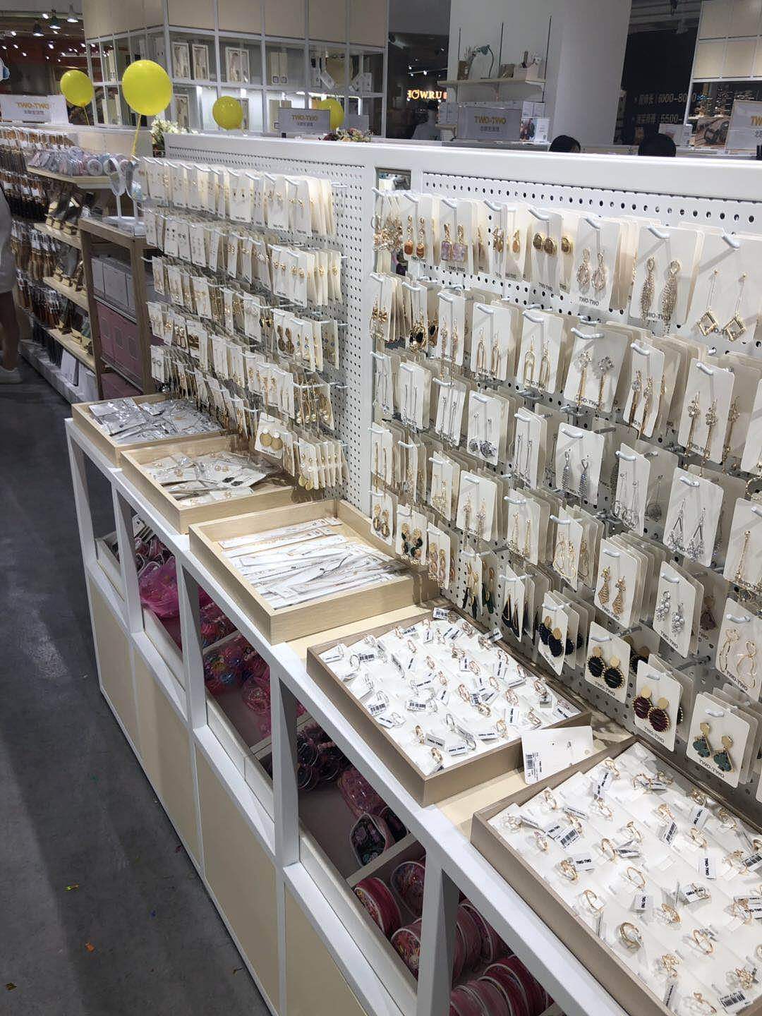 nome货架诺米货架开家居饰品店的营销方法