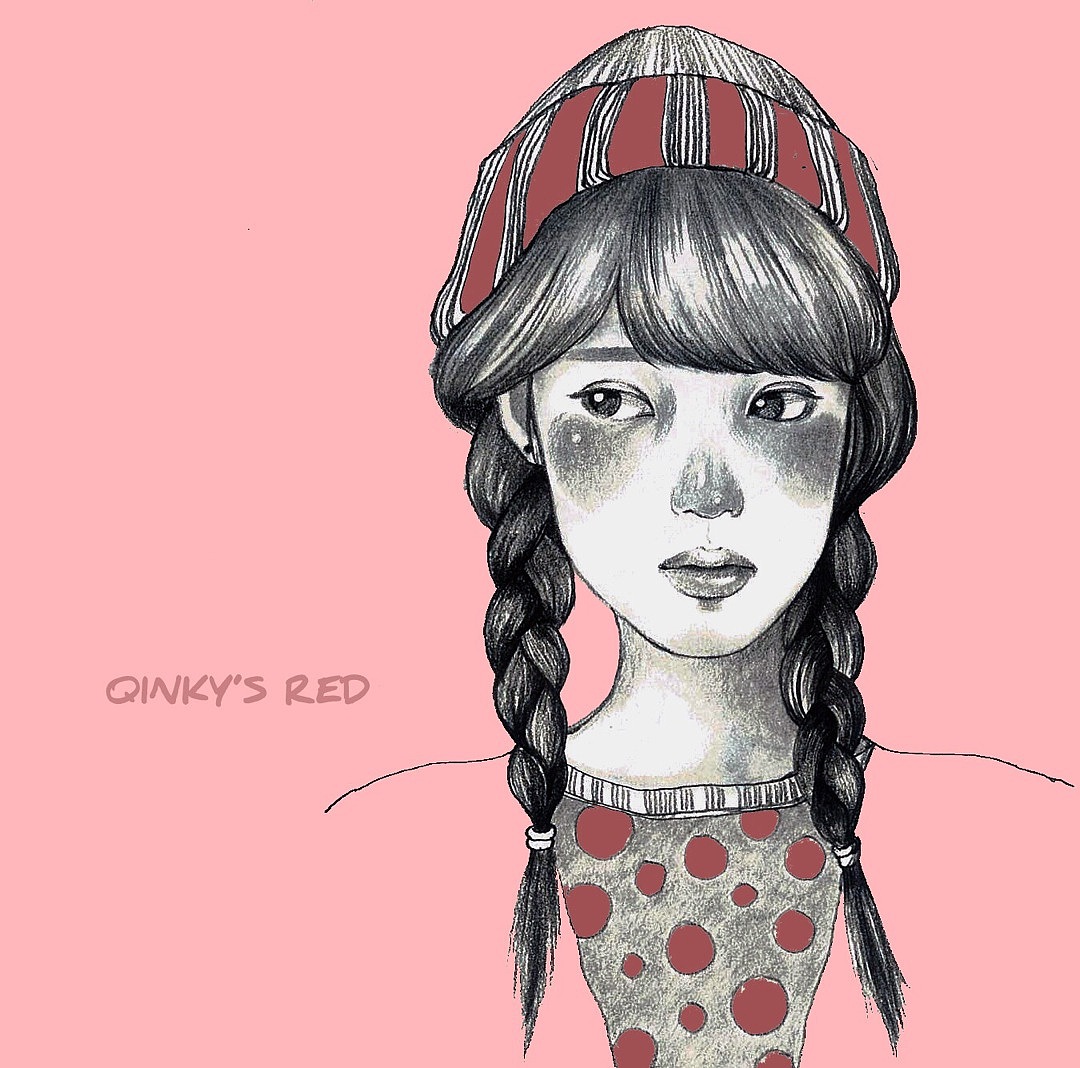 Qinky's Red台湾个展（图ZMTMyMTAxMDU2） - 其他 - 站酷设计师Qinkywoo原创素材 - 站酷ZCOOL