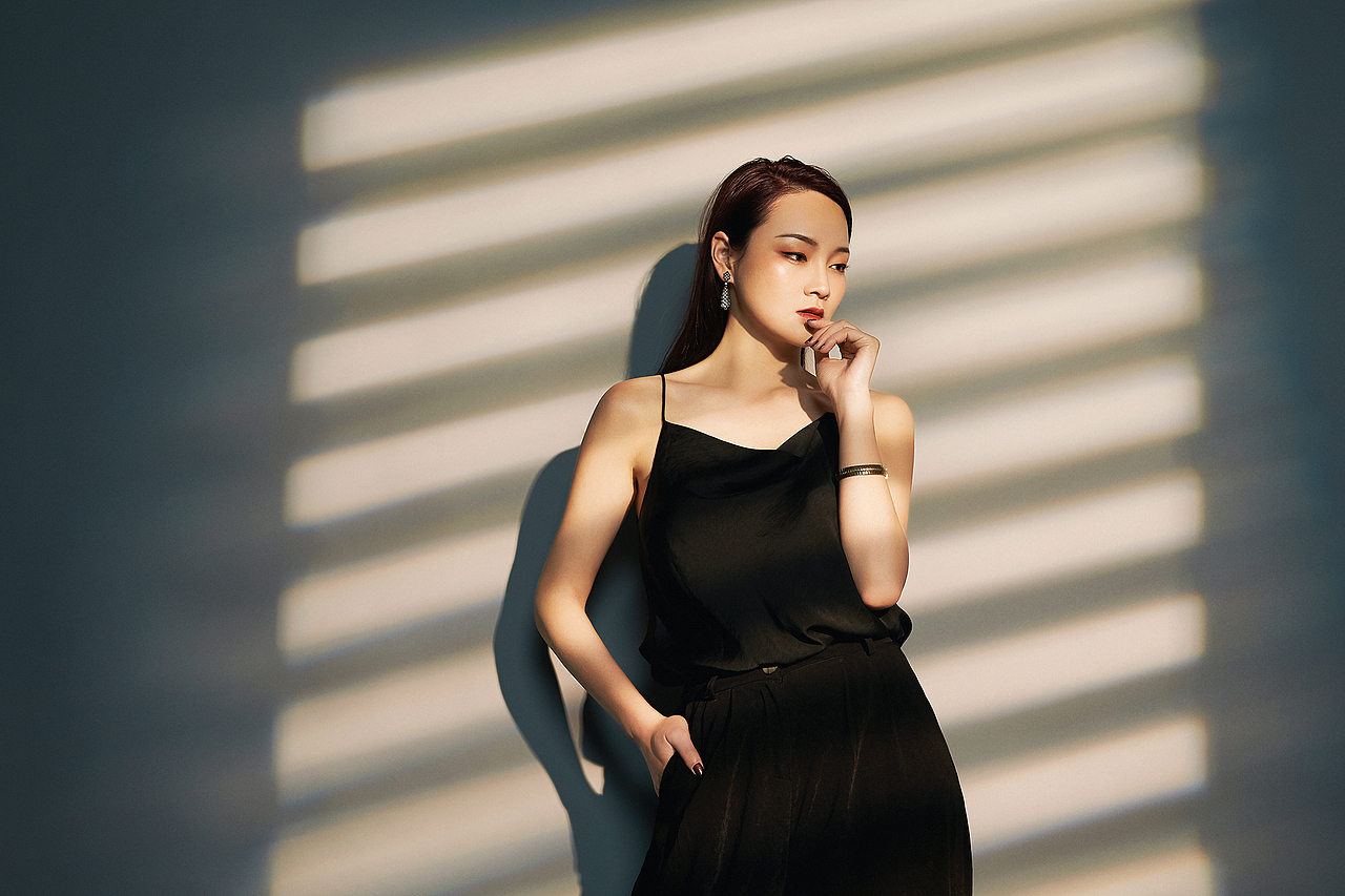 形象定制 ▏珠宝设计师形象摄影|摄影|人像摄影|tonywood_原创作品